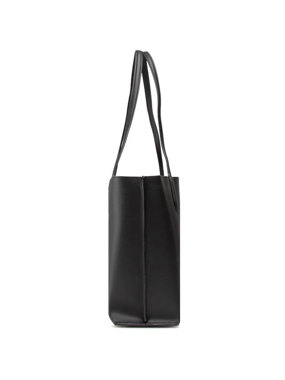 Coach Coach Handtasche Pbbl Willow Tote C0689 Schwarz