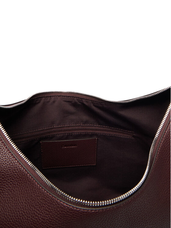 Calvin Klein Calvin Klein Handtasche LV04F3891G Dunkelrot