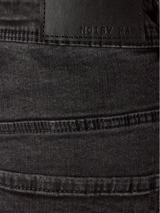 Noisy May Noisy May Jeans Agnes 27019633 Nero Slim Fit