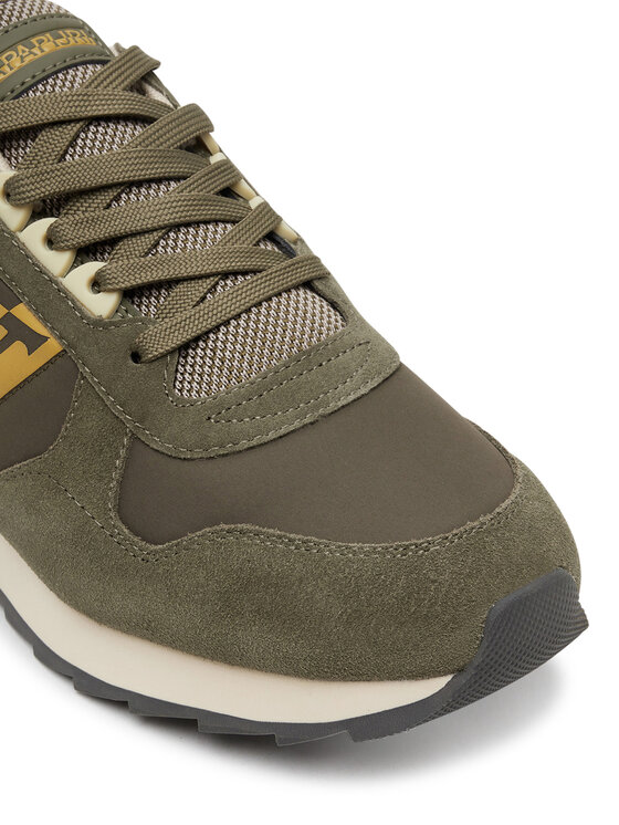 Napapijri Napapijri Sneakers Stab NP0A4IQI Kaki