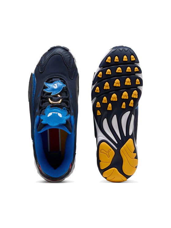 Puma Puma Sneakersy 404403 Niebieski