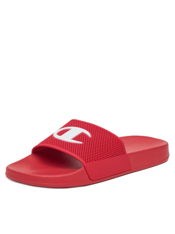 Champion Champion Шльопанці SAMOA CORE S22116-RS001 Червоний