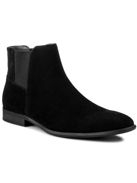Calvin klein larry boots online