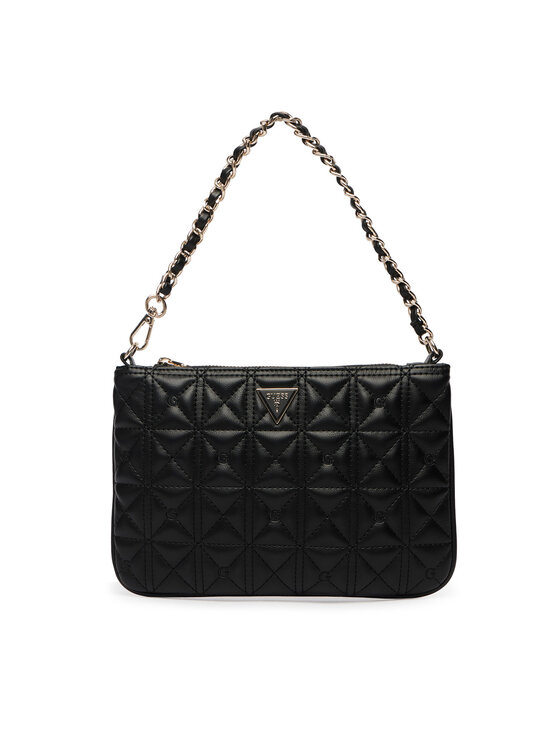 Guess Guess Rankinė PW7568 P6274 Juoda