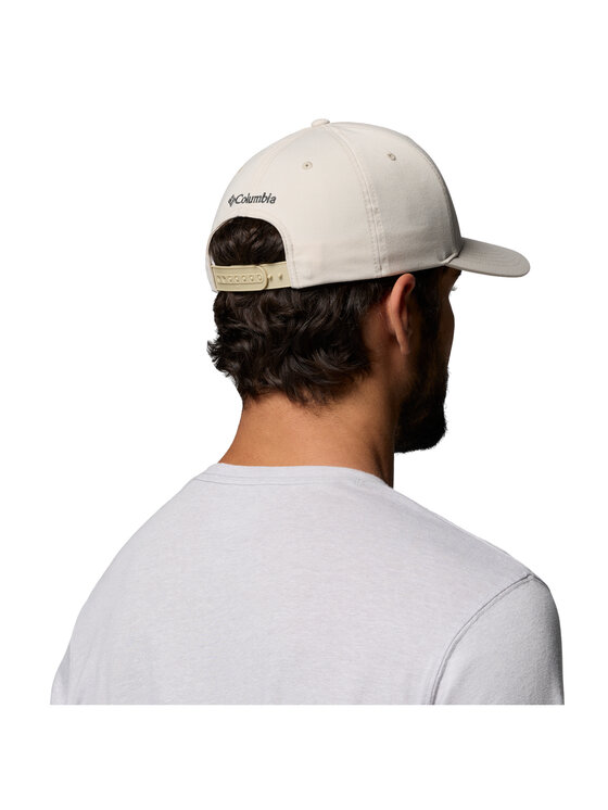 Columbia Columbia Czapka z daszkiem Lost Lager 3D Stretch Snapback Beżowy