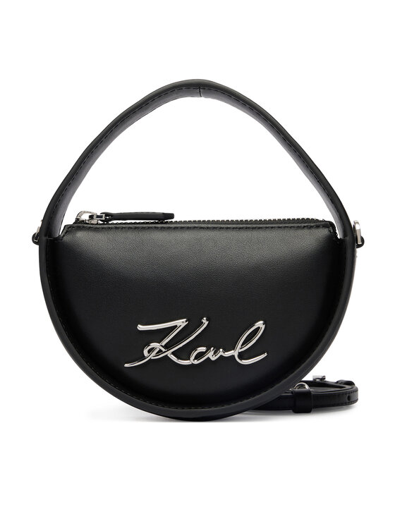 KARL LAGERFELD KARL LAGERFELD Táska B2W30277 Fekete