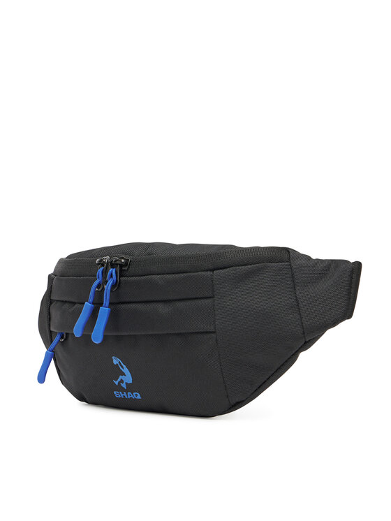 Shaq Shaq torba za okoli pasu SHAQ-P-014-07 Črna