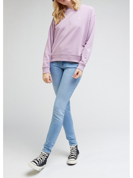 Lee Lee Jeans L526GUB43 Blu Skinny Fit