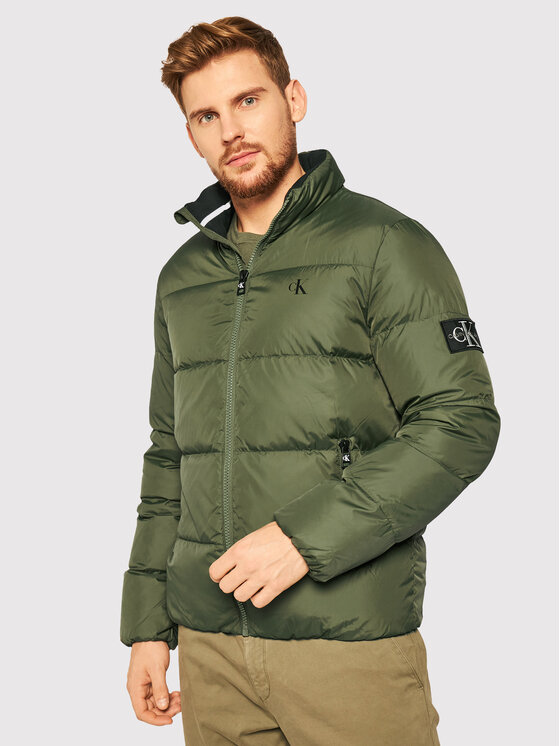 calvin klein giubbotto