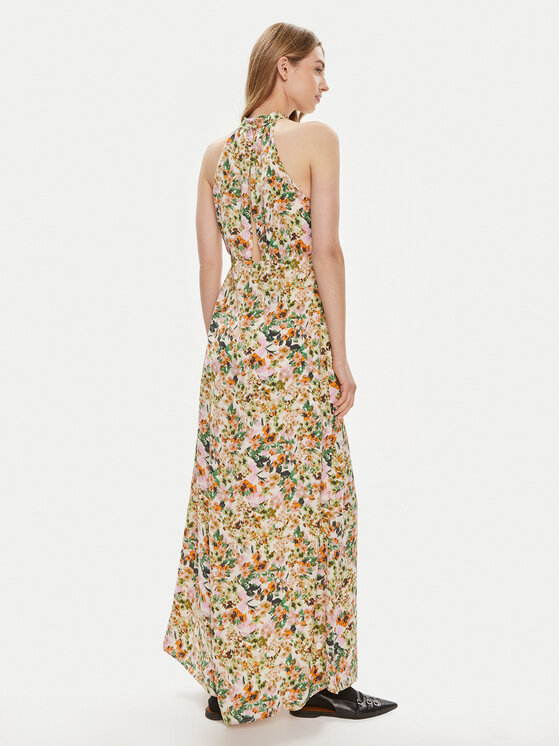 Vila Vila Sukienka letnia Gia 14093965 Kolorowy Regular Fit