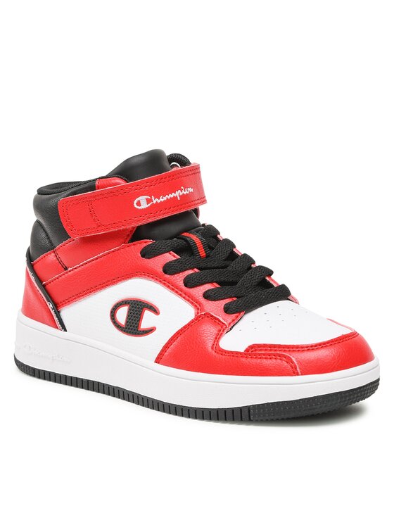 Sneakers Champion Rebound 2.0 Mid B Ps S32413-CHA-RS001 Roșu