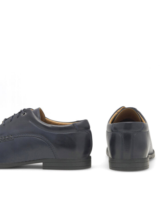 Lanetti Lanetti Halbschuhe ALMER-15 MBS Dunkelblau