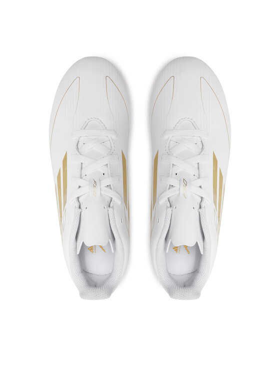 adidas adidas Ποδοσφαιρικά Παπούτσια F50 Club FxG IF1381 Λευκό