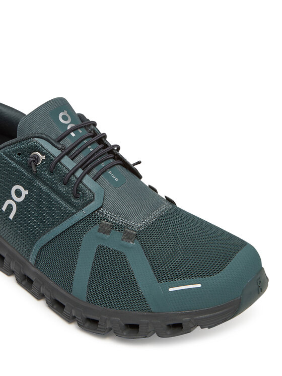 On On Laisvalaikio batai Cloud 6 3MF10070214 Žalia