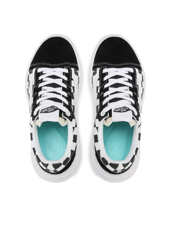 Vans Vans Sneakers aus Stoff Old Skool Over VN0A7Q5E95Y1 Schwarz