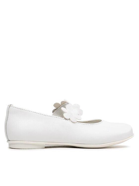 Primigi Primigi Īsi apavi 3920311 S Balts