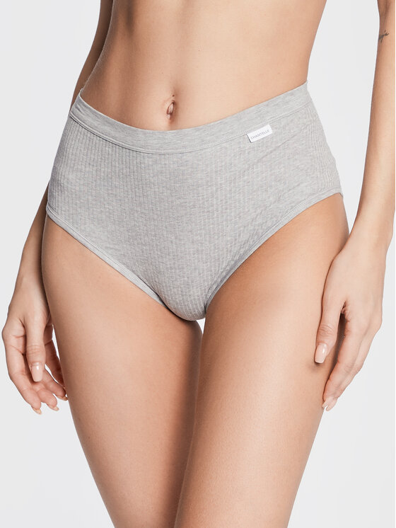 Chantelle Chantelle Klasszikus magas derekú alsó Comfort C15P70 Szürke