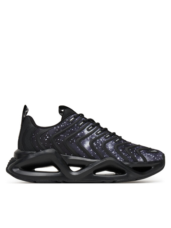 EA7 Emporio Armani EA7 Emporio Armani Сникърси 7X000303 AF18441 MZ242 Черен