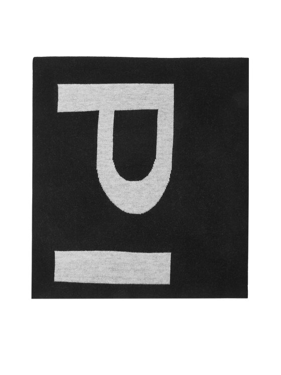 PINKO PINKO Schal Serbia 105988 A2Z5 Schwarz