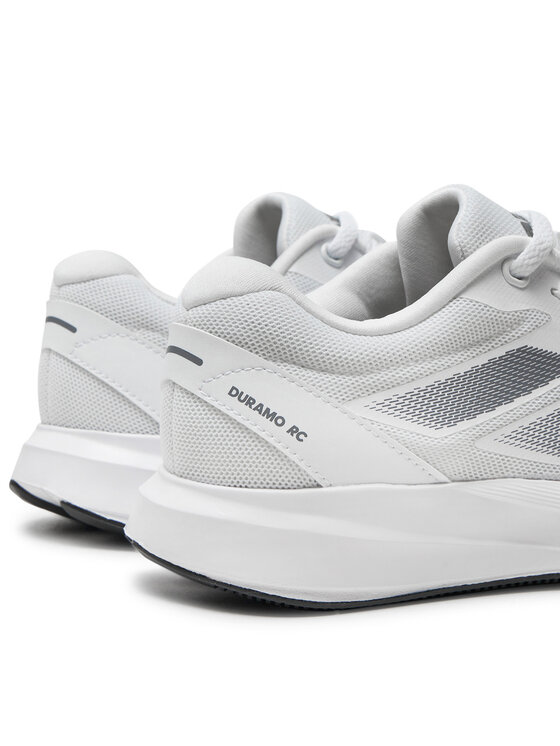 adidas adidas Buty do biegania Duramo RC ID2707 Biały