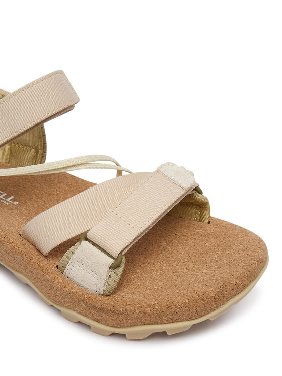 Merrell Merrell Sandalen Speed ​​Fusion Sport Rmx J008136 Beige