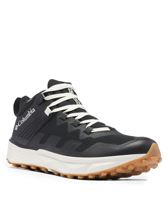Columbia Columbia Trekkingi Facet 75 Mid Outdry 2099731 Czarny