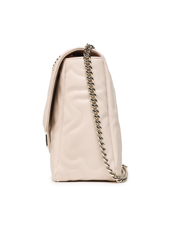 TOUS TOUS Handtasche Bandolera Solapa M. K Dream 2001576943 Écru