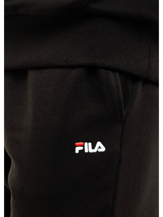 Fila Fila Pantaloni da tuta Lunigo Sweat Pants Nero Regular Fit