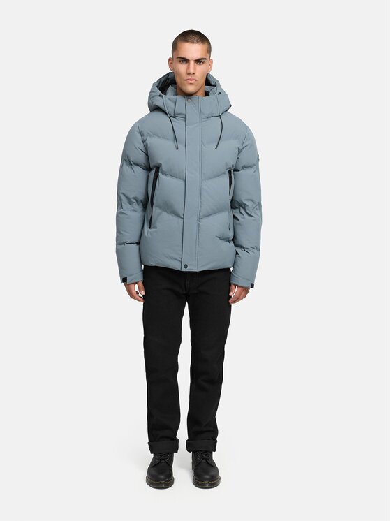 Stone Harbour Stone Harbour Kurtka zimowa Livianoo Niebieski Regular Fit