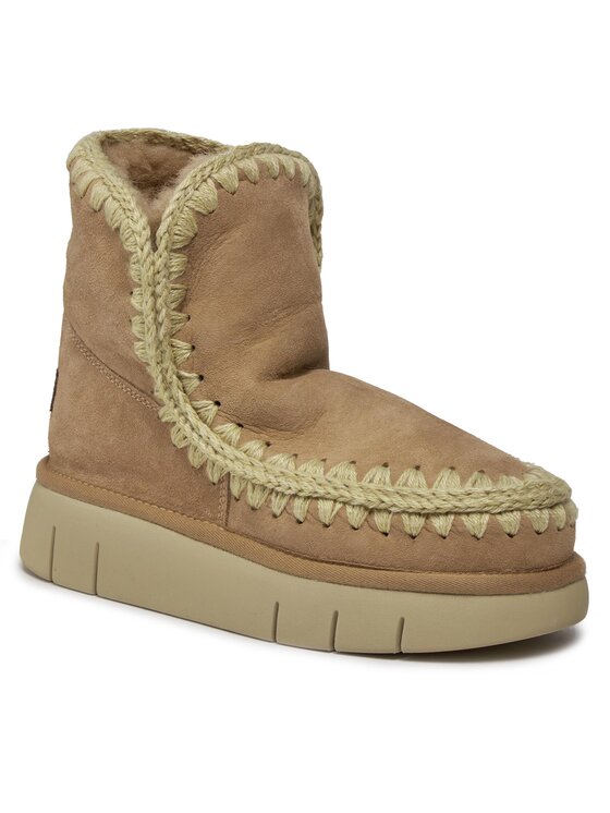 Mou Mou Sniego batai Eskimo 18 FW531002A Ruda