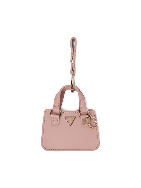 Guess Guess Brelok RW7559 P6201 Różowy jasny