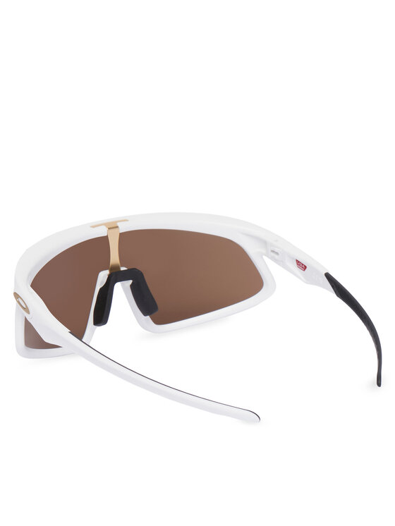 Oakley Oakley Сонцезахисні окуляри Rslv 0OO9524D 95240341 Білий