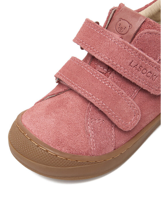 Lasocki Kids Lasocki Kids Półbuty CEO-CI12-3229-02(II)DZ Różowy