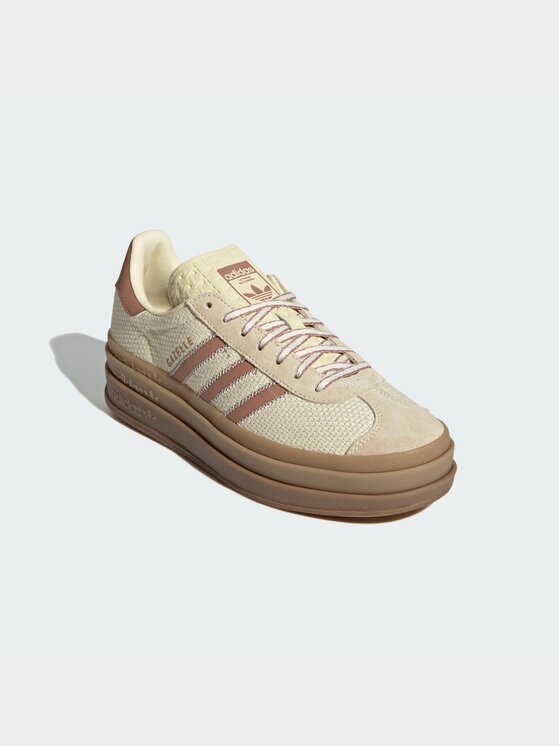 adidas adidas Sneakers Gazelle Bold KI7224 Bej