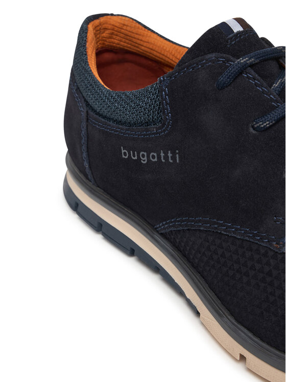 Bugatti Bugatti Κλειστά παπούτσια 333-9711W-1400-4100 Σκούρο μπλε