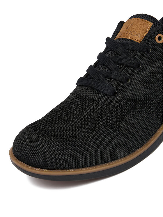 Nautica Nautica Īsi apavi CEO-IGO-01 Melns