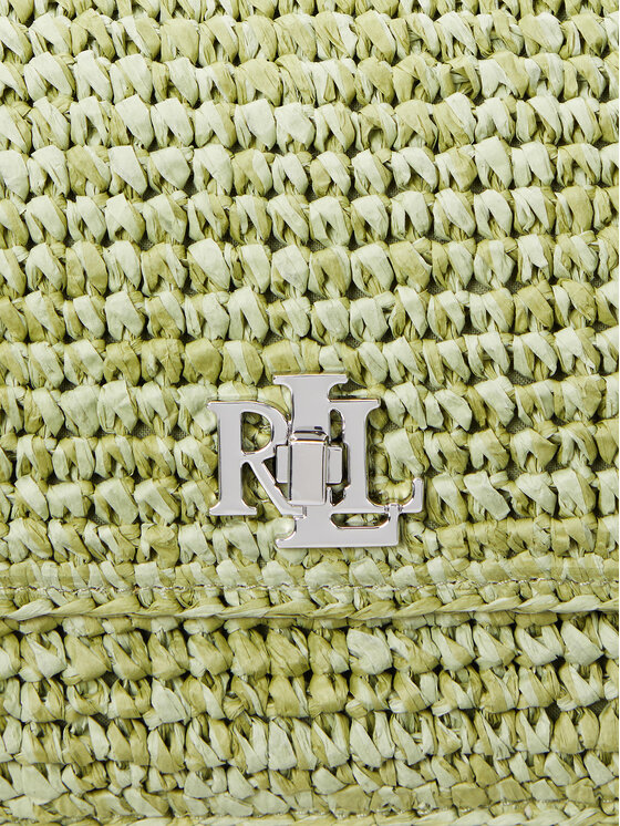 LAUREN RALPH LAUREN LAUREN RALPH LAUREN Ročna torba Sophee 431966865003 Zelena