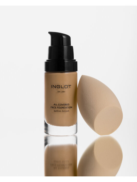 INGLOT INGLOT All Covered Podkład MC015