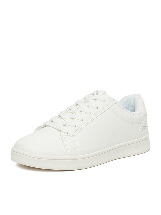Kappa Kappa Sneakersy CEO-MP87-26146 Biały
