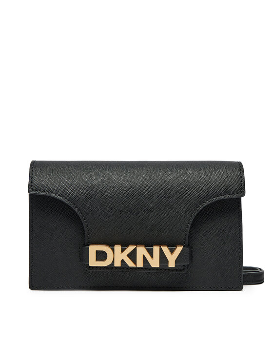 DKNY Ročna Torba Avril R435OG58 Črna