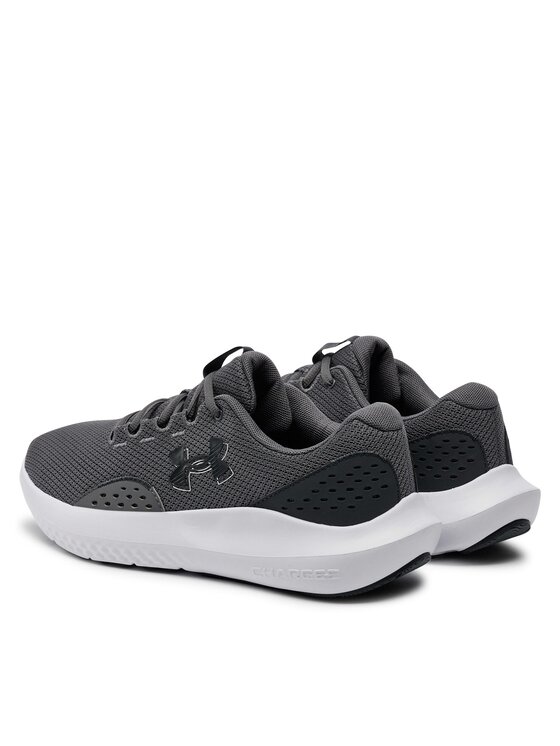 Under Armour Under Armour Bėgimo batai Ua Charged Surge 4 3027000-106 Pilka