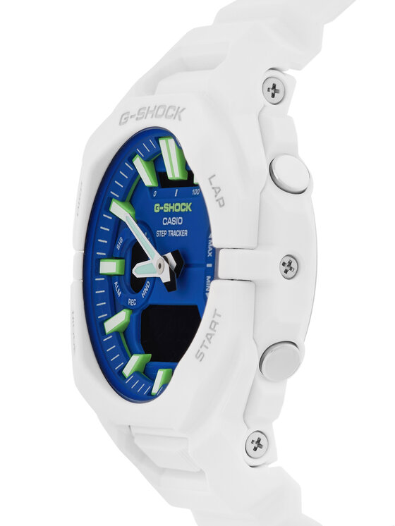 G-Shock G-Shock Laikrodis GBA-950-7A2ER Balta