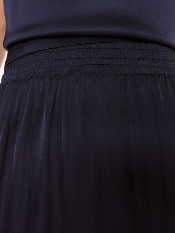 ViCOLO ViCOLO Kulot TB0034 Tamnoplava Relaxed Fit