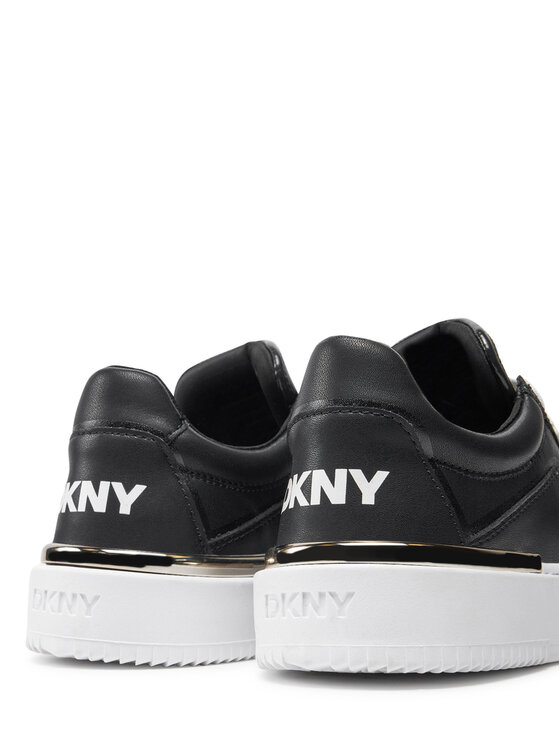 DKNY DKNY Laisvalaikio batai K3491306 Juoda