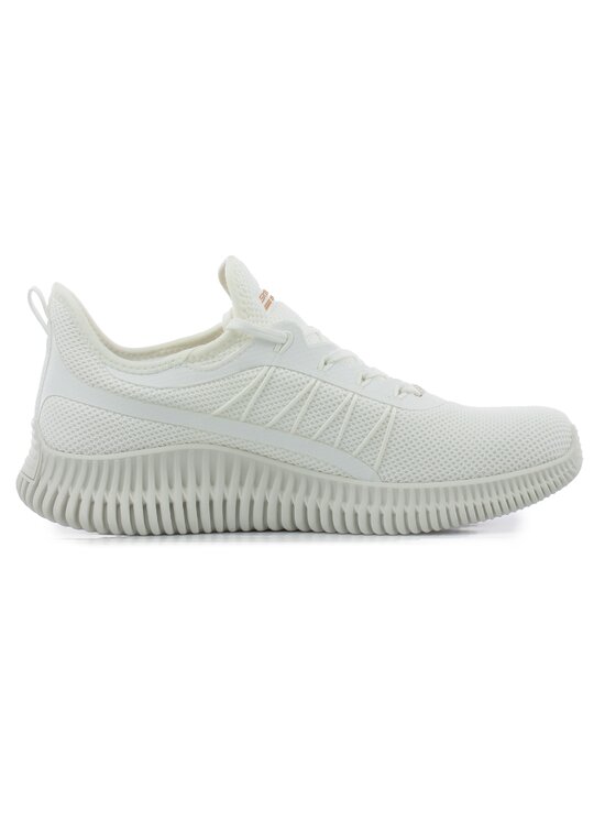 Skechers Skechers Sneakers Bobs Geo New Aesthetics Bianco