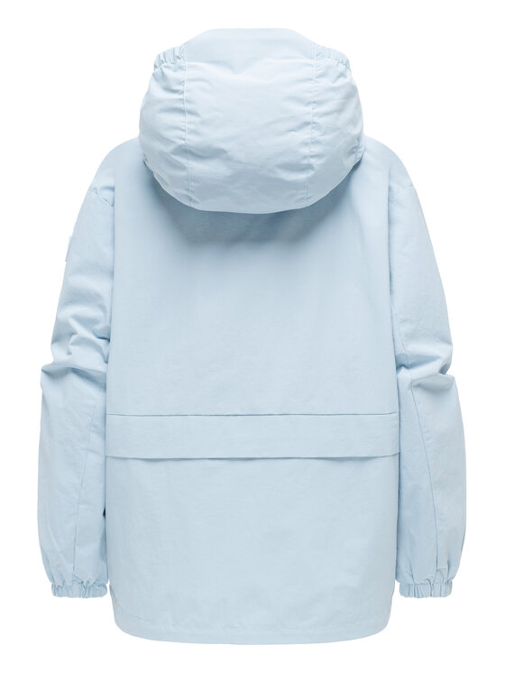 Navahoo Navahoo Kurtka przejściowa Donnerwetter Niebieski Regular Fit