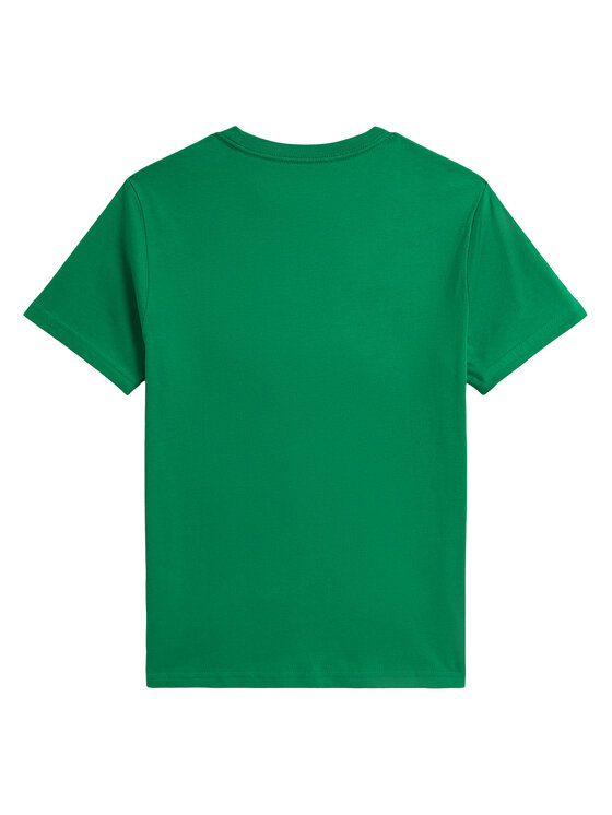 Polo Ralph Lauren Polo Ralph Lauren Tricou 323A96607001 Verde Regular Fit