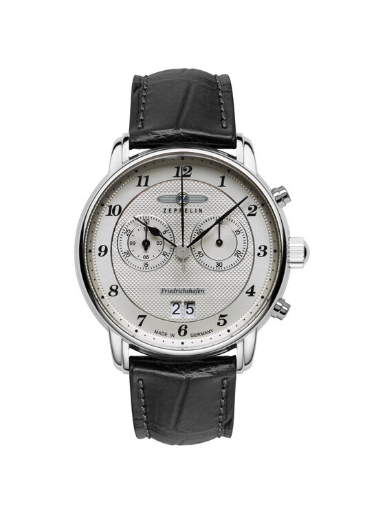 Zeppelin Zeppelin Zegarek 85844 Czarny
