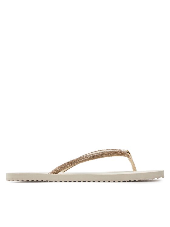 MICHAEL Michael Kors MICHAEL Michael Kors Zehentrenner 40S4JIFA1S Beige