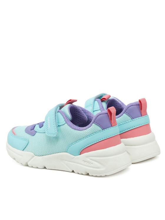 Geox Geox Sneakers J Loftus J55M2A 011BC C4A8R S Blu